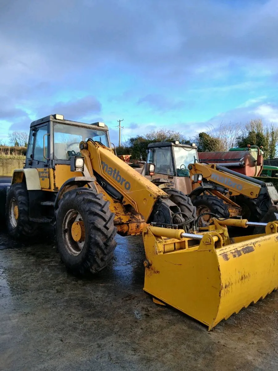 Matbro TR 250 - Image 2