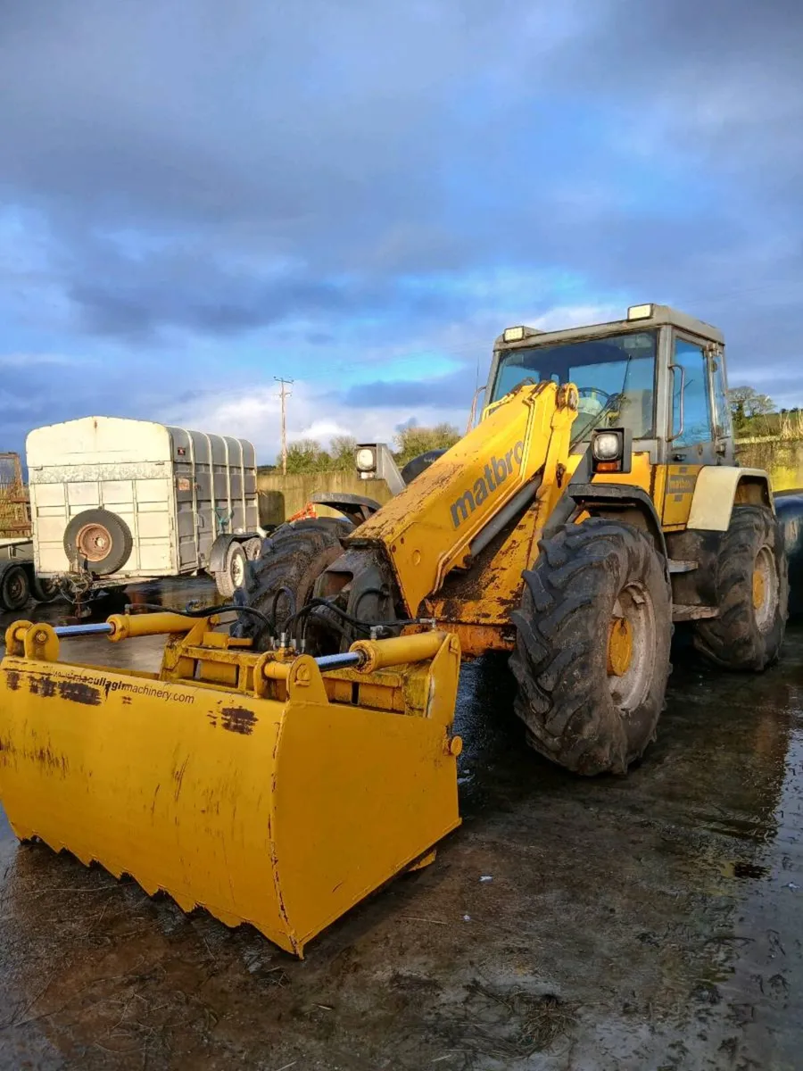 Matbro TR 250 - Image 1