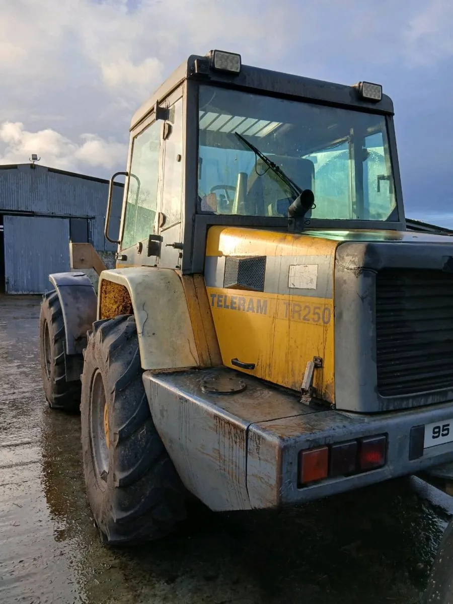 Matbro TR 250 - Image 3