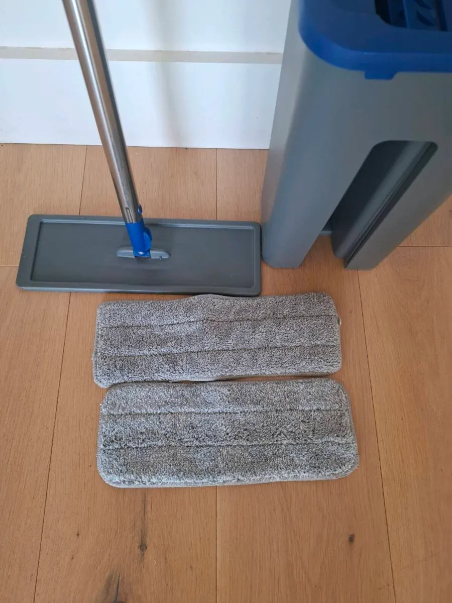 Dosco Compact Flat Mop & Bucket - Image 4