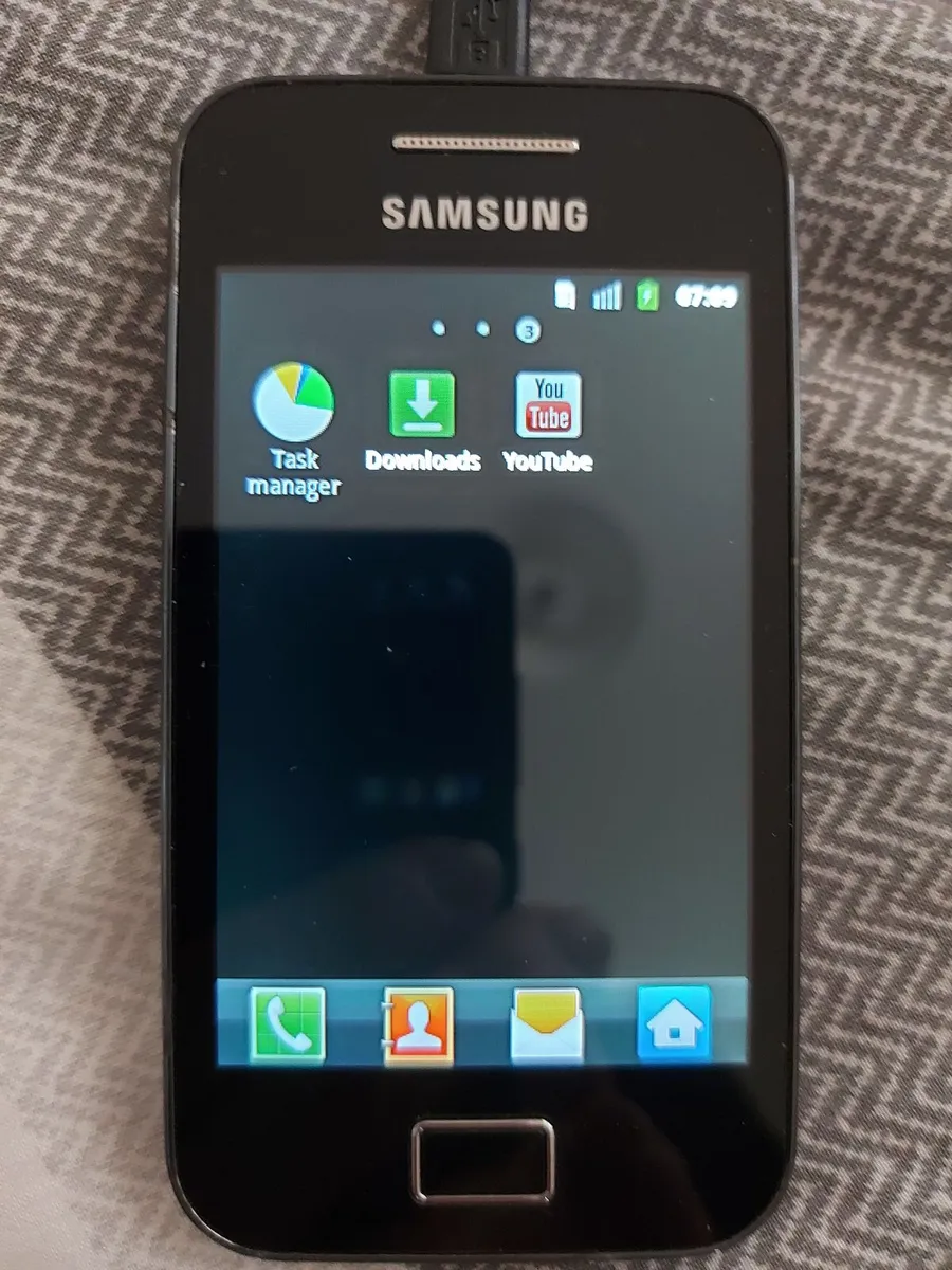 Samsung Galaxy ACE, Model GT-S5839i, Excellent Con - Image 2