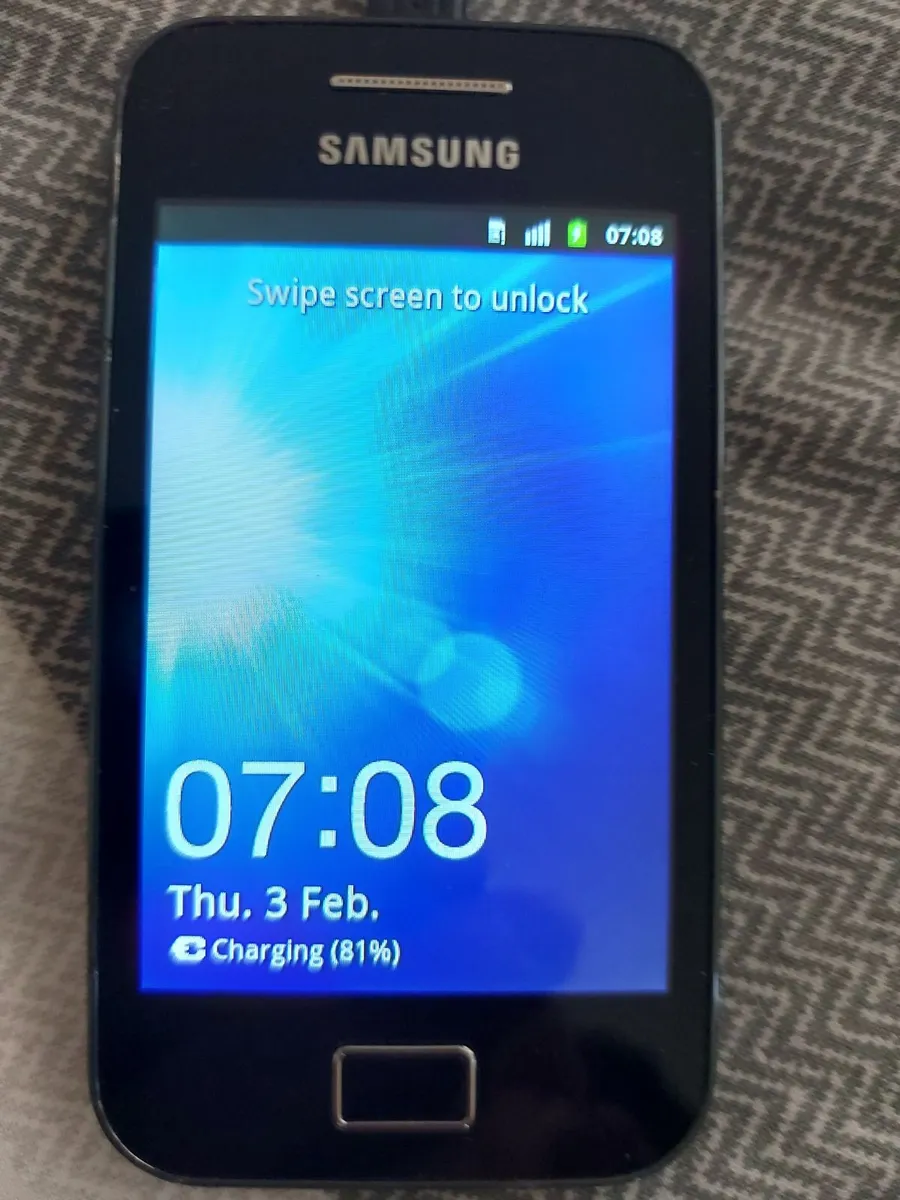 Samsung Galaxy ACE, Model GT-S5839i, Excellent Con - Image 3
