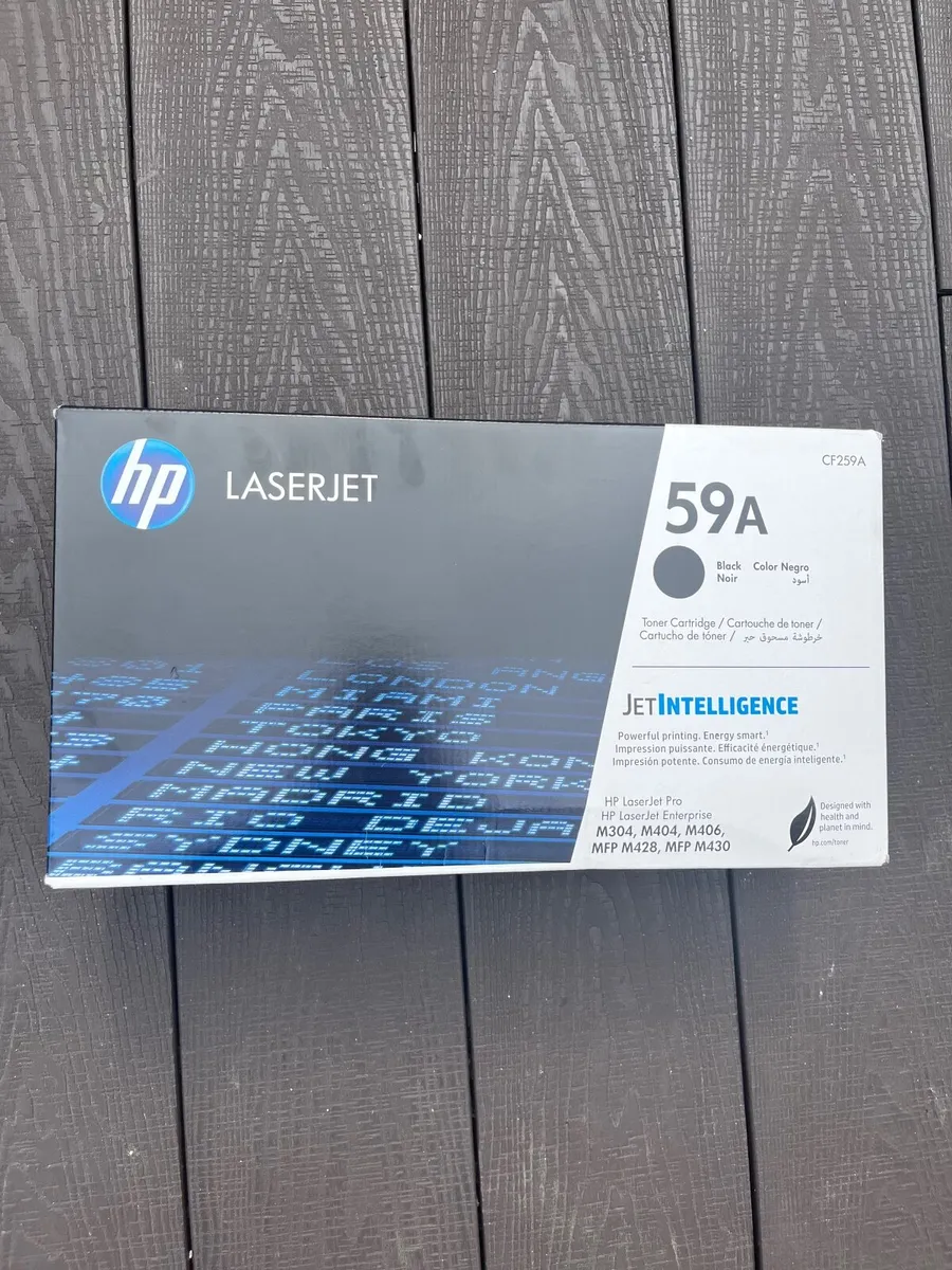 HP CF259A Black Ink Toner - Image 2