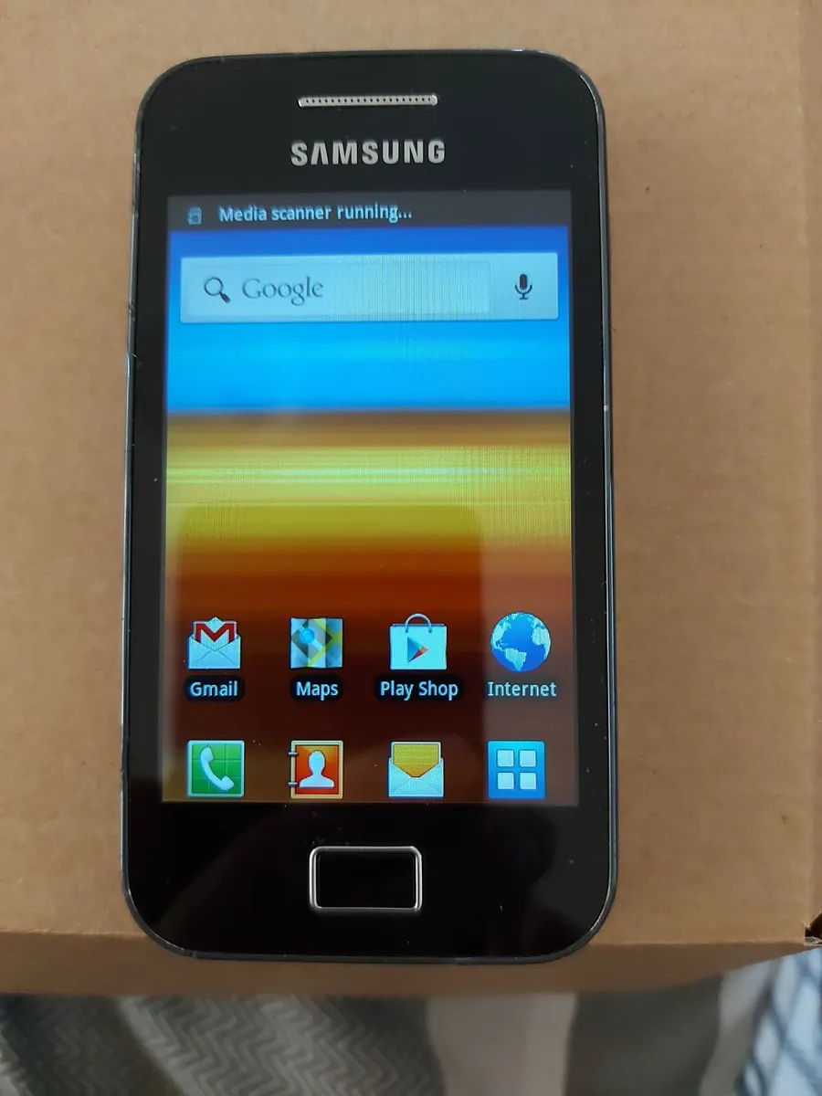 Samsung Galaxy ACE, Model GT-S5839i, Excellent Con - Image 1