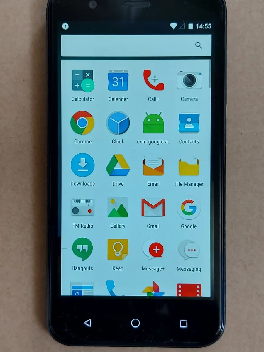 Vodafone VFD 600 mobile phone, 8GB, Excellent cond - Image 2