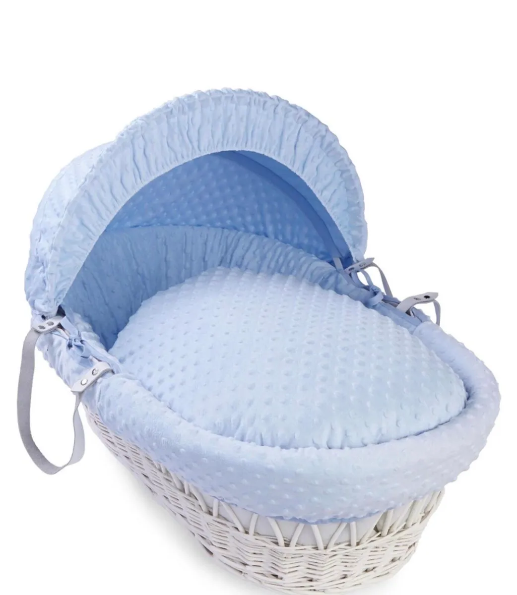 Tony Kealys Moses basket