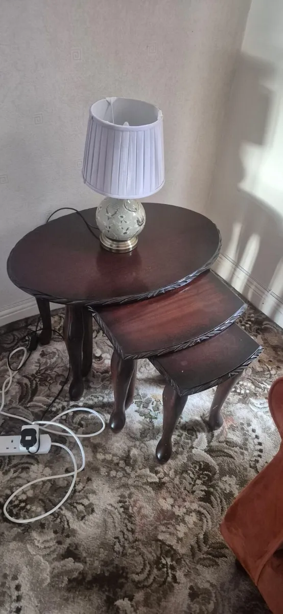 Nest of Tables