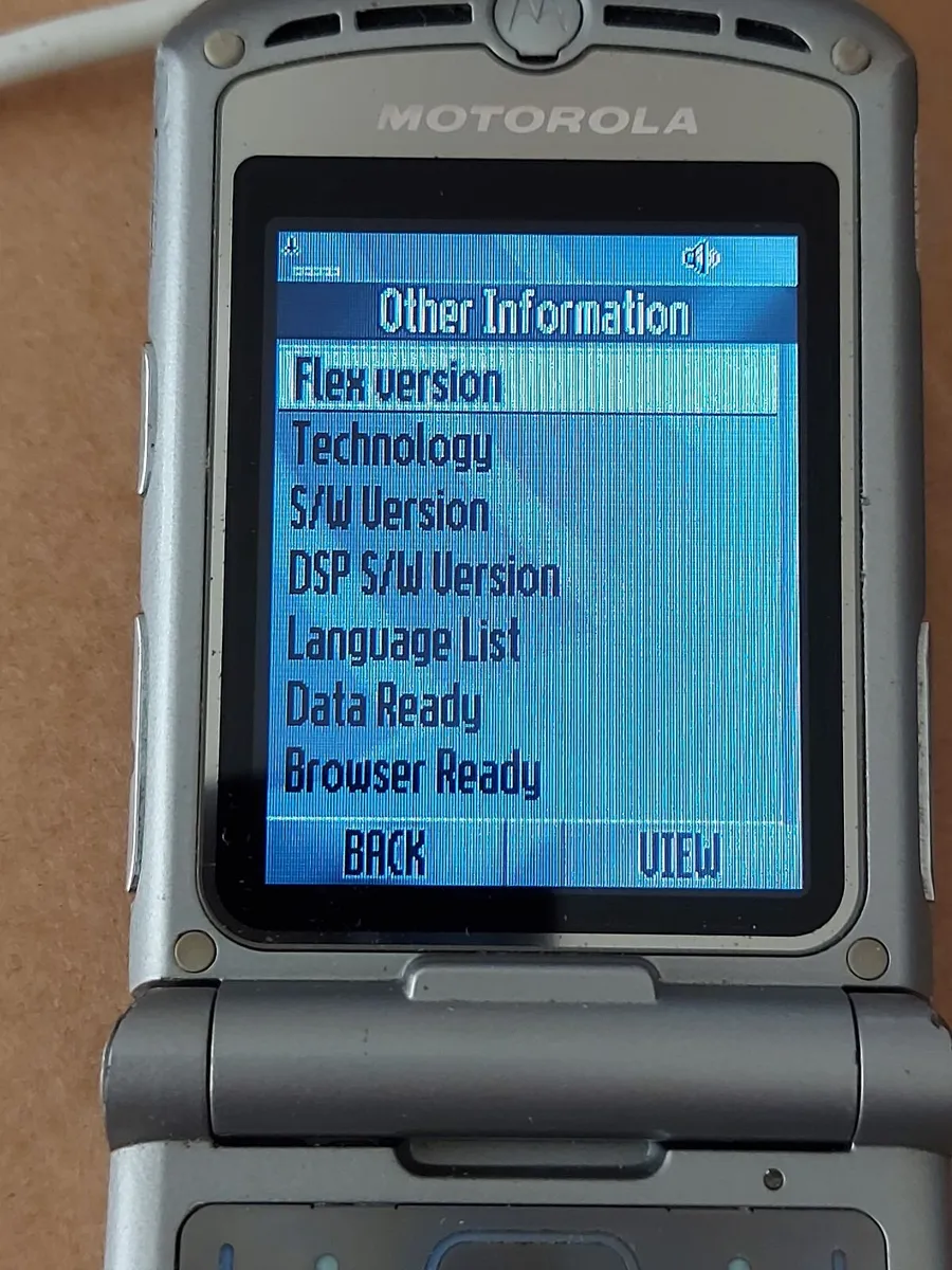 Samsung Galaxy S mobile phone, Model YP-GS1, in ex - Image 3