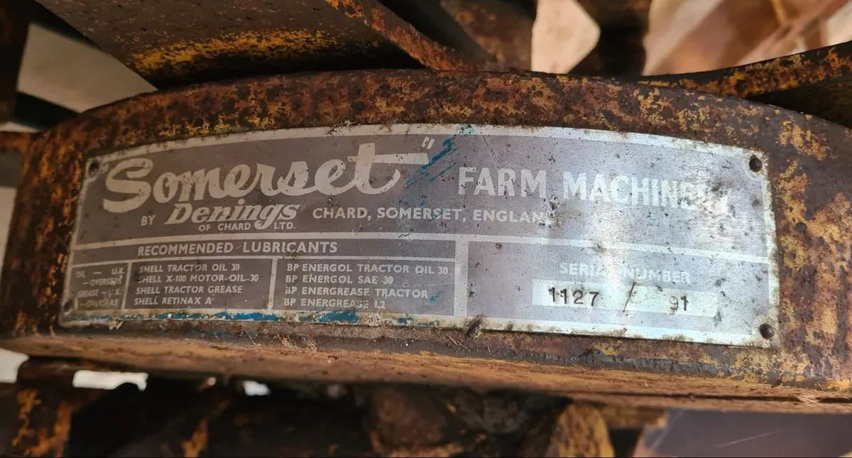 Garden Equipment - Denings Potato Spinner - Image 2
