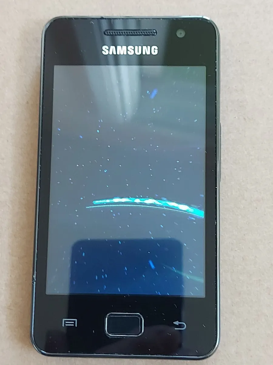 Samsung Galaxy S mobile phone, Model YP-GS1, in ex - Image 2