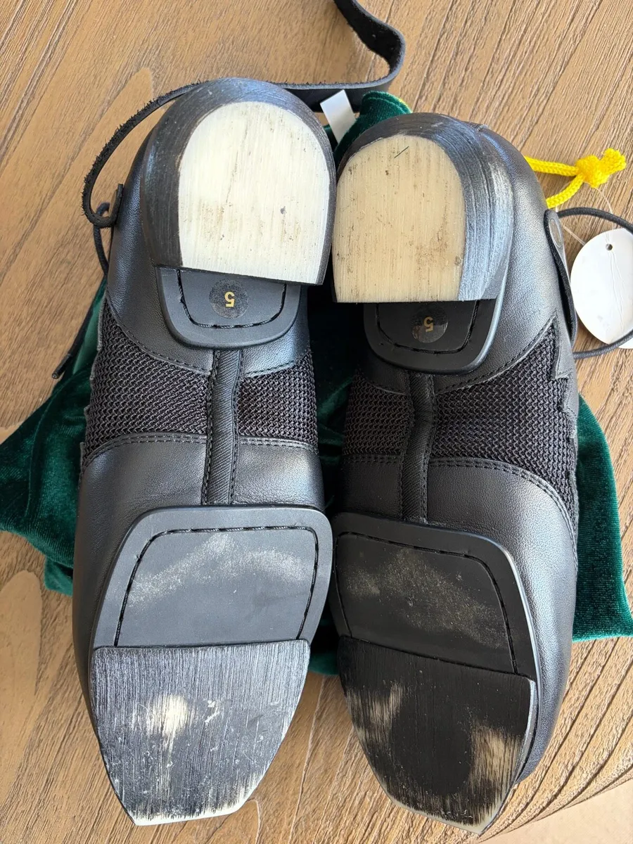 Irish dancing shoes - Image 3