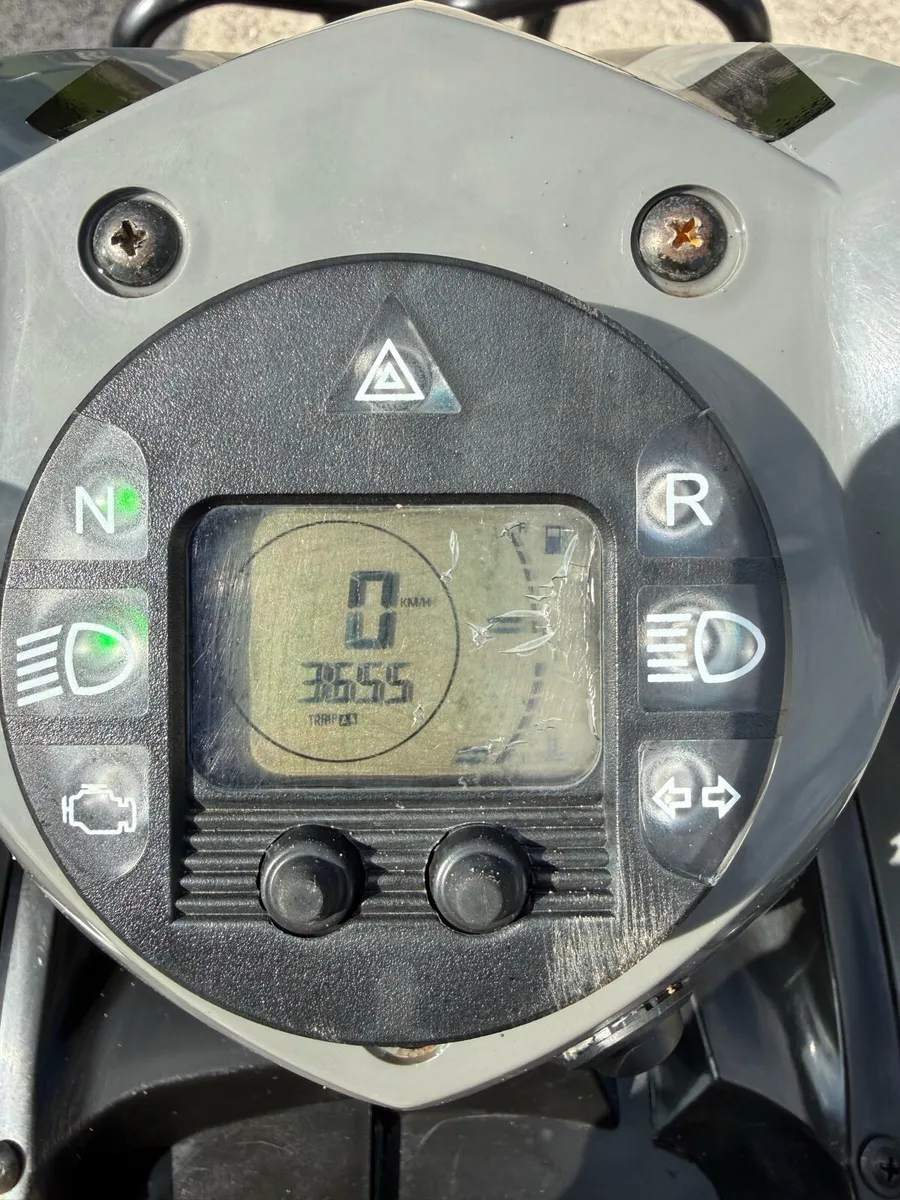 Quad zilla Aeon cobra 400cc quad bike 2022 - Image 2