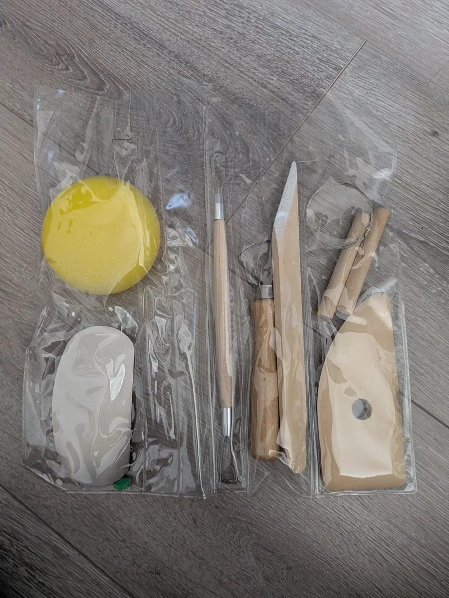 Pottery tools