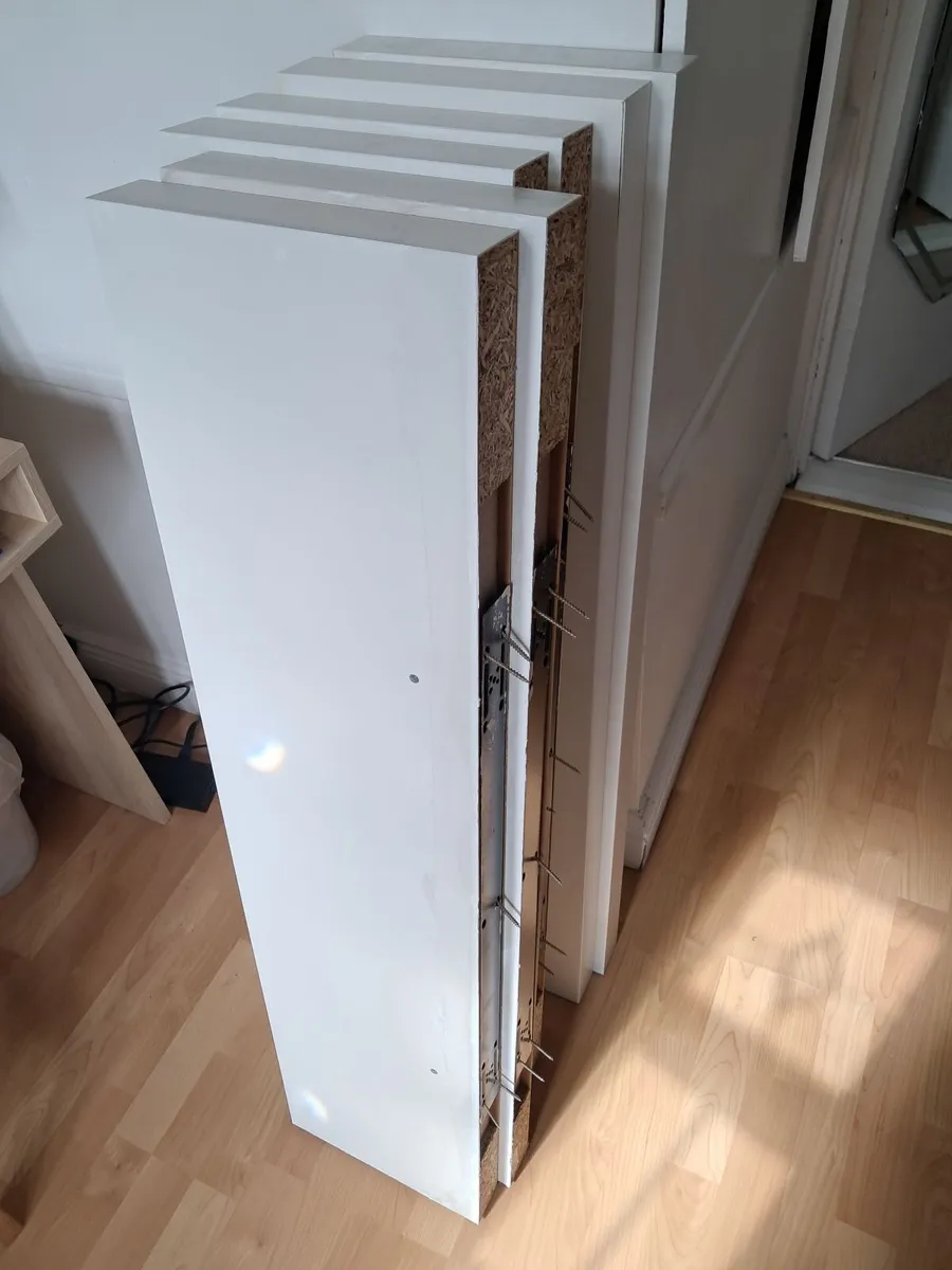 Floating shelves - Image 1