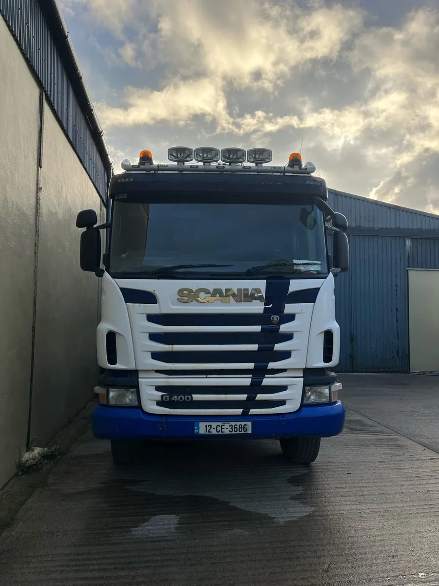 Scania G 400 - Image 1