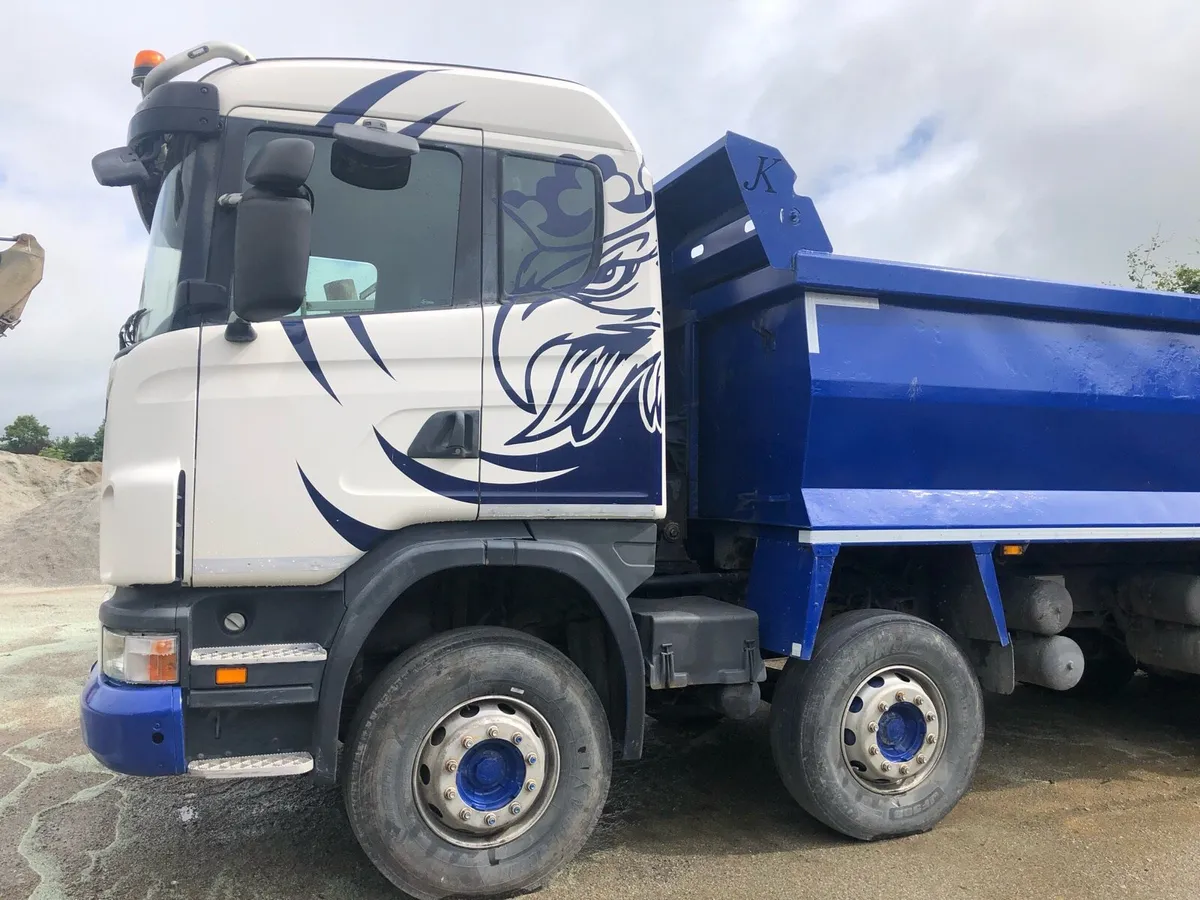 Scania G 400 - Image 4