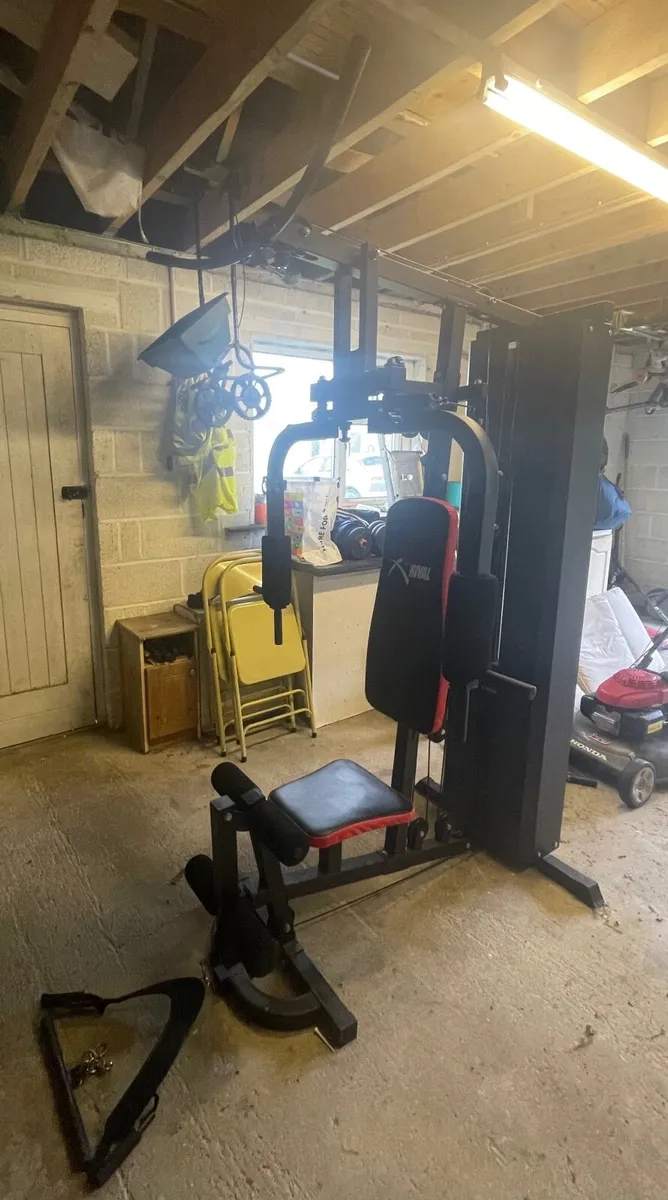 Rival Multi-Gym 5.0 Home Gym in Sligo - Image 2