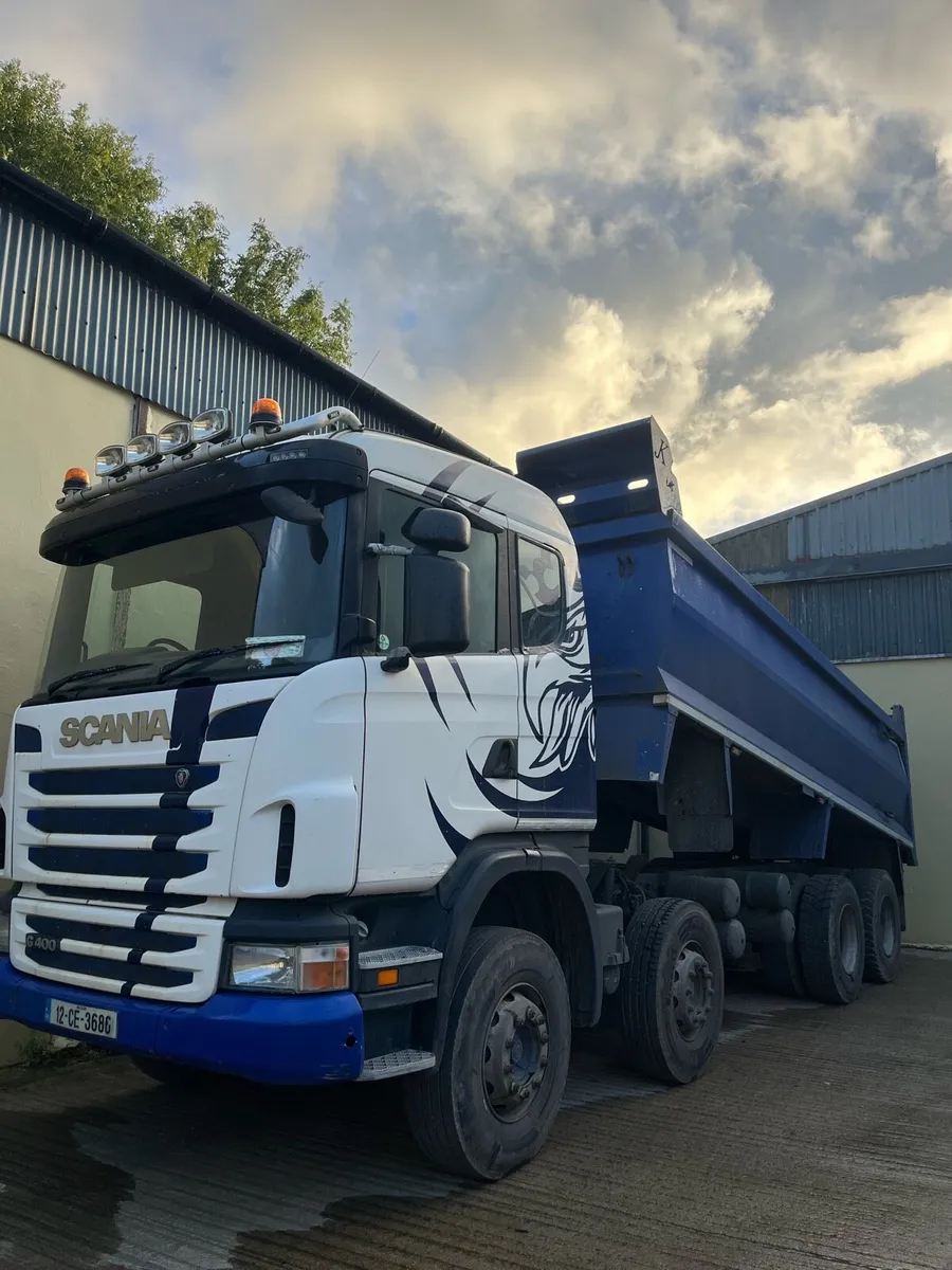 Scania G 400 - Image 2