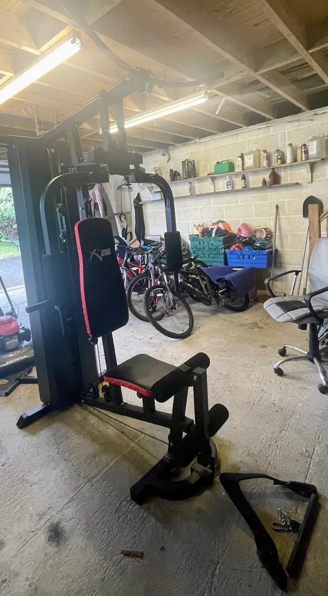 Rival Multi-Gym 5.0 Home Gym in Sligo - Image 3