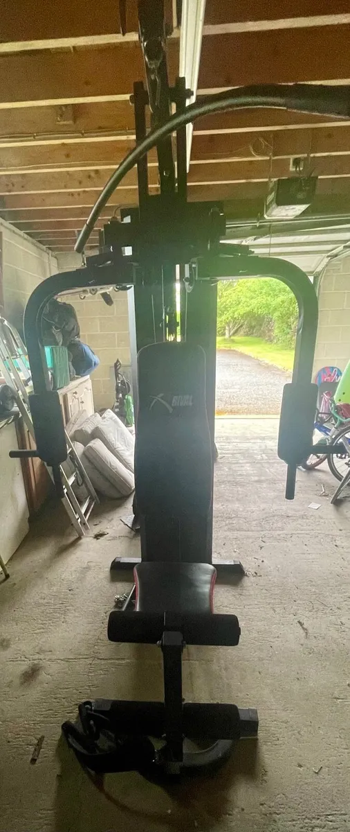 Rival Multi-Gym 5.0 Home Gym in Sligo - Image 4