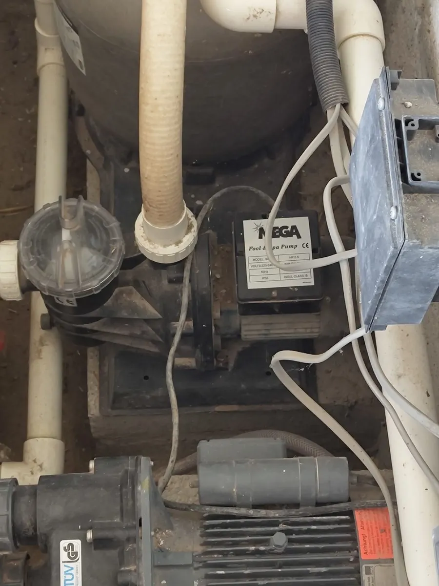 Inground pool equipment - Image 2