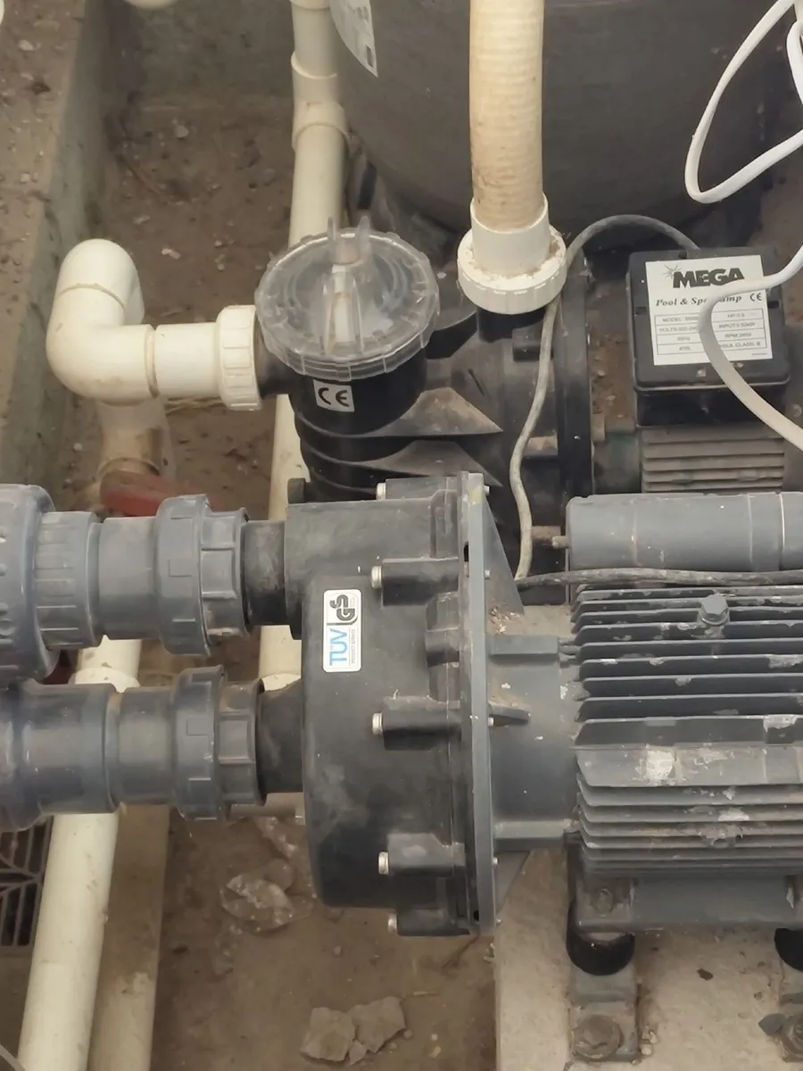 Inground pool equipment - Image 4