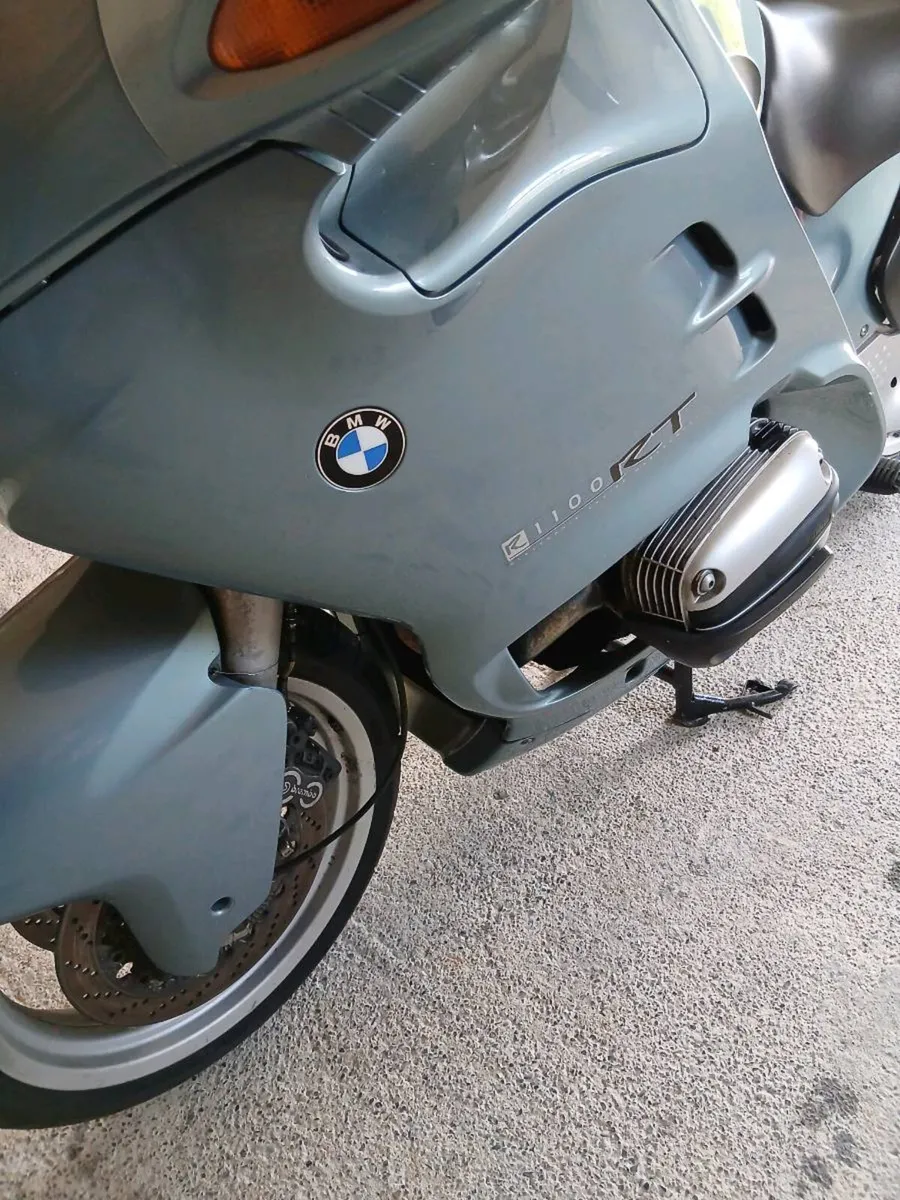 Bmw Rt1100 - Image 4