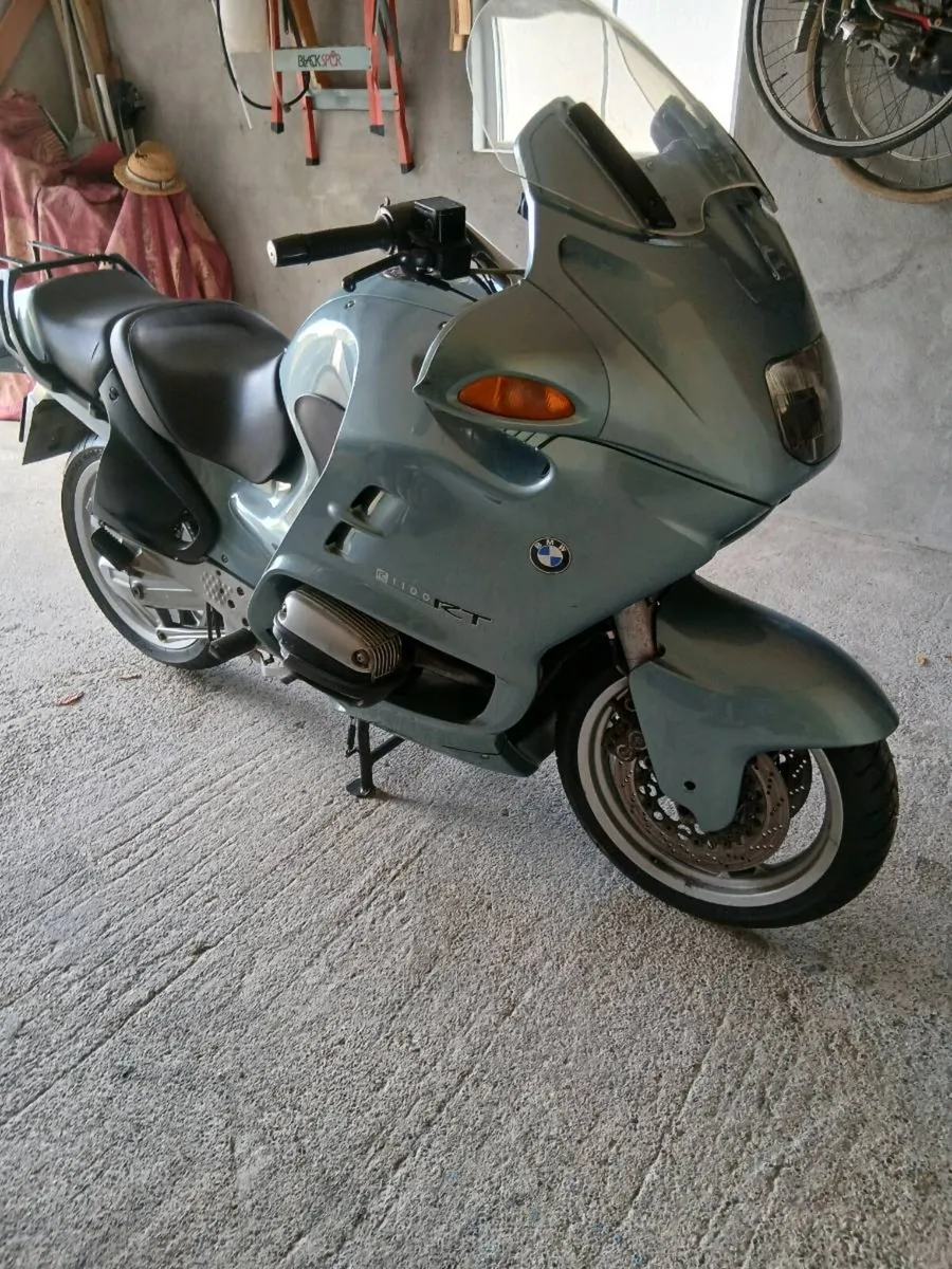 Bmw Rt1100 - Image 1