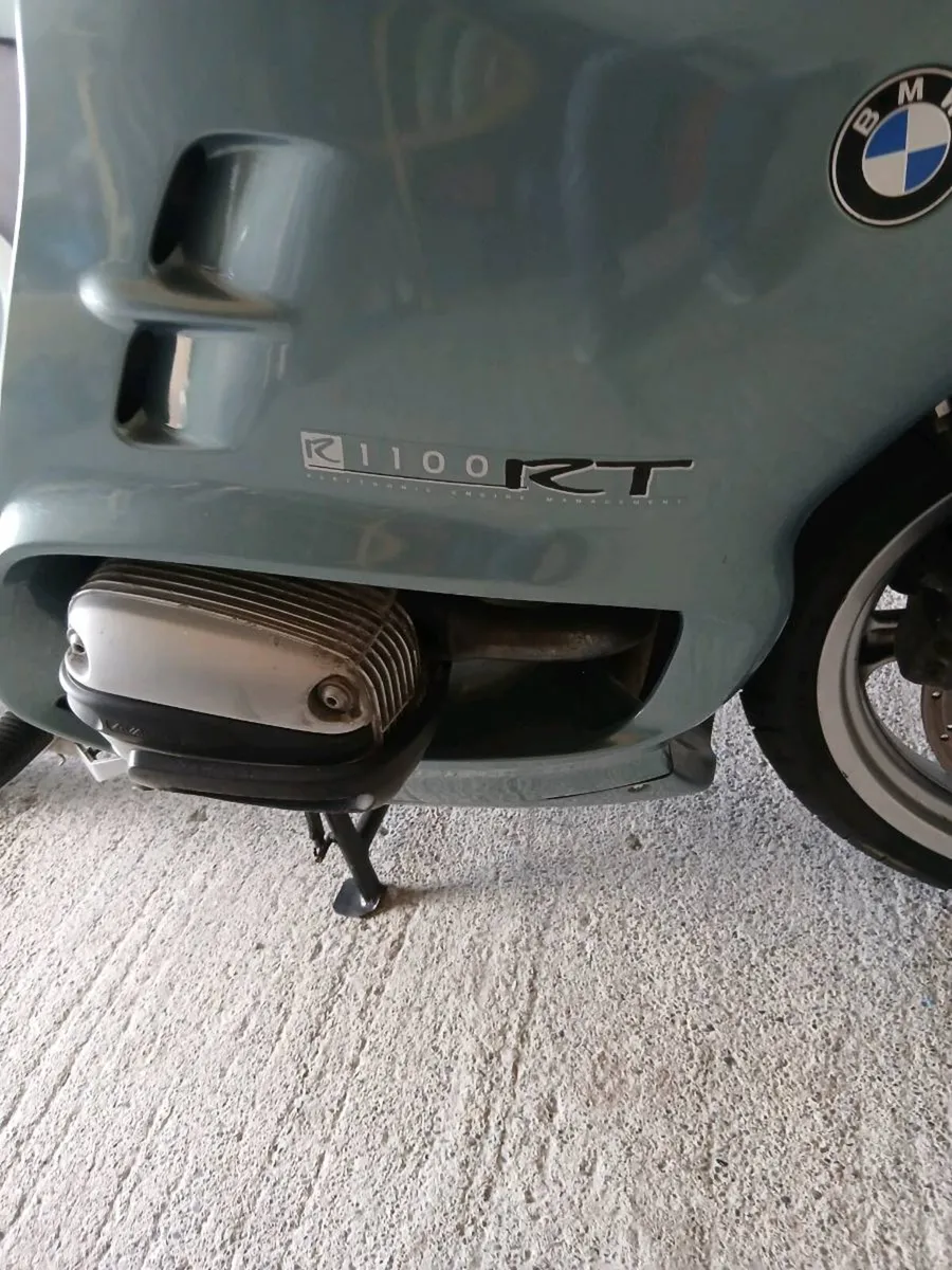 Bmw Rt1100 - Image 2