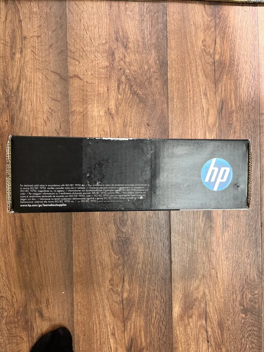 HP W2120A Black Ink Toner