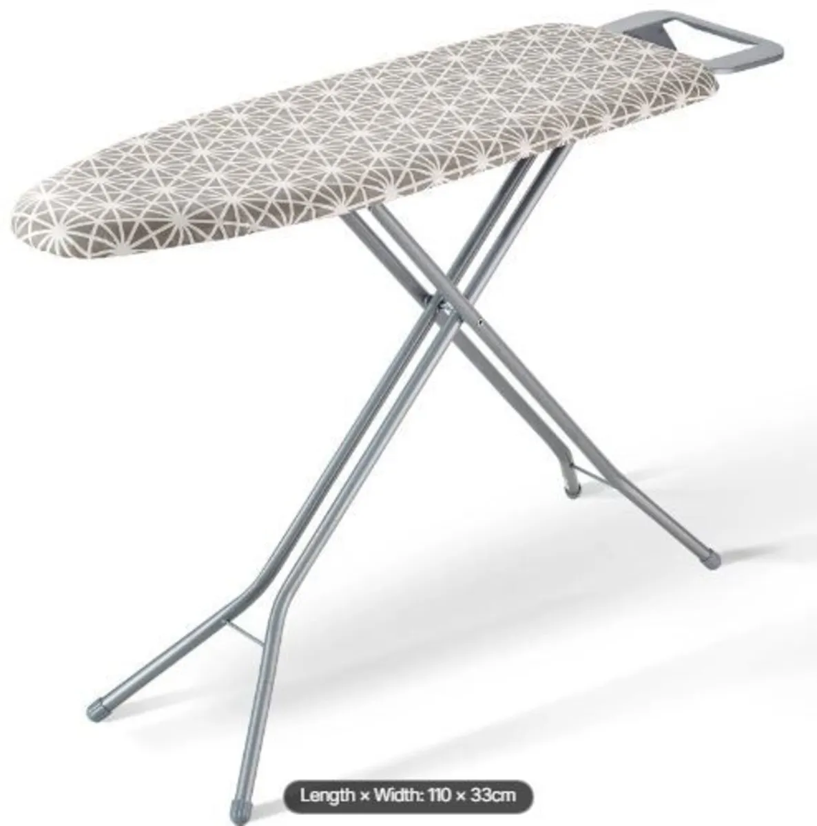 Ironing Board with Large 51 x 13 Ironing - Image 1