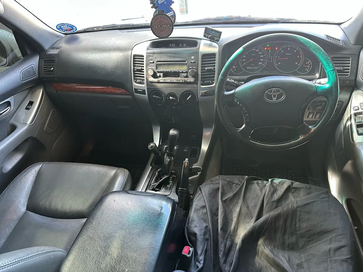2008 gx auto landcruiser - Image 2