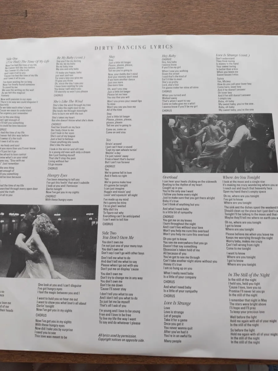 Vinyl - Image 1