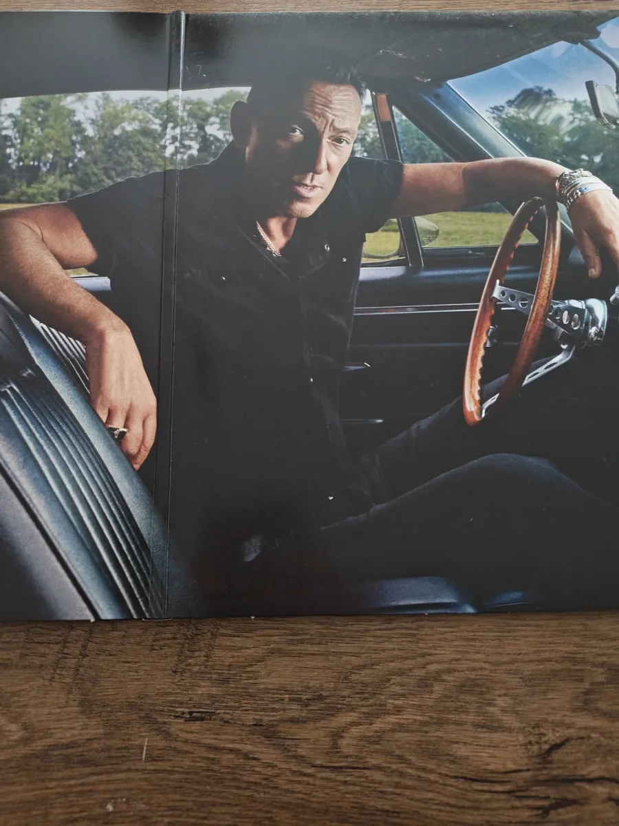 Vinyl double Record - Image 3