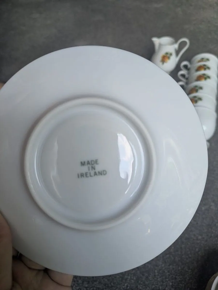Tea Set - Image 1