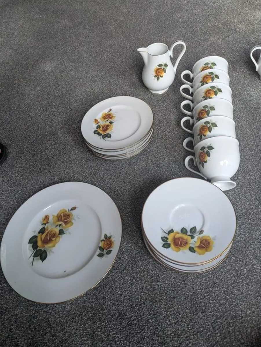 Tea Set - Image 2