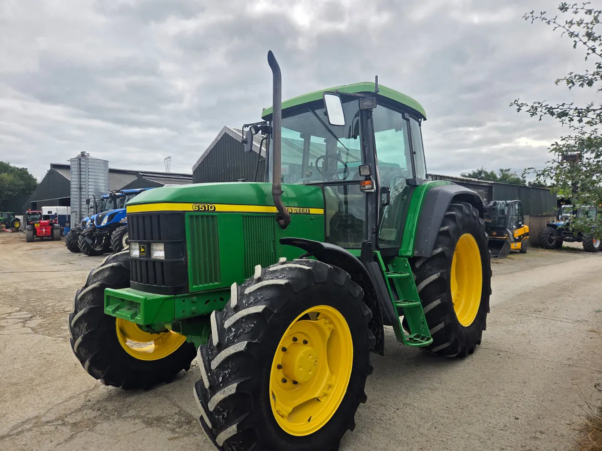 John deere 6510  (turbo) - Image 3