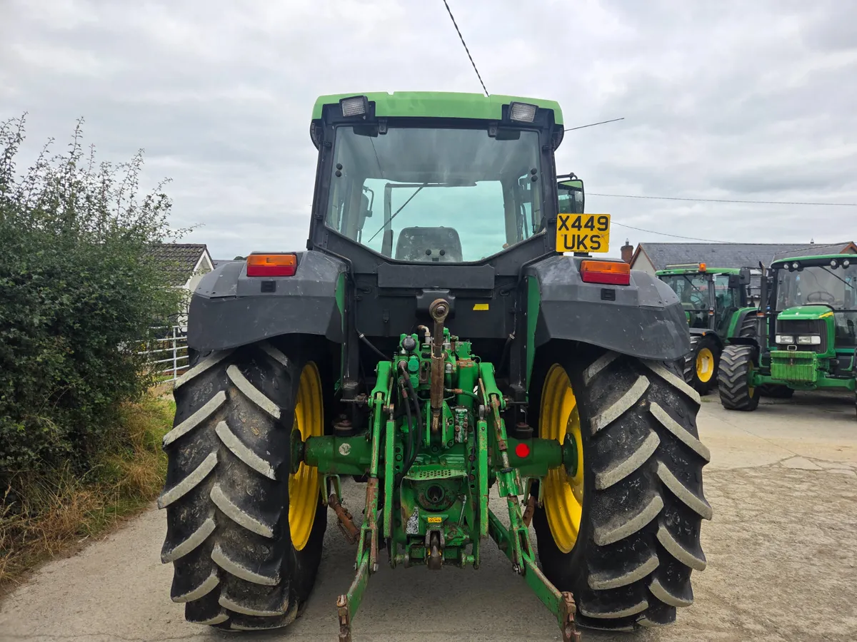 John deere 6510  (turbo) - Image 4