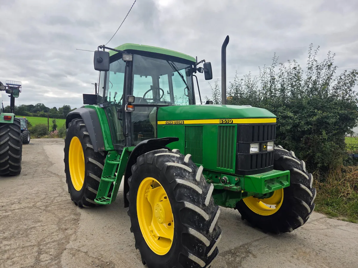 John deere 6510  (turbo) - Image 2