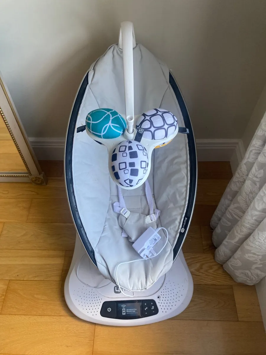 Mamaroo   Smart   Swing - Image 1