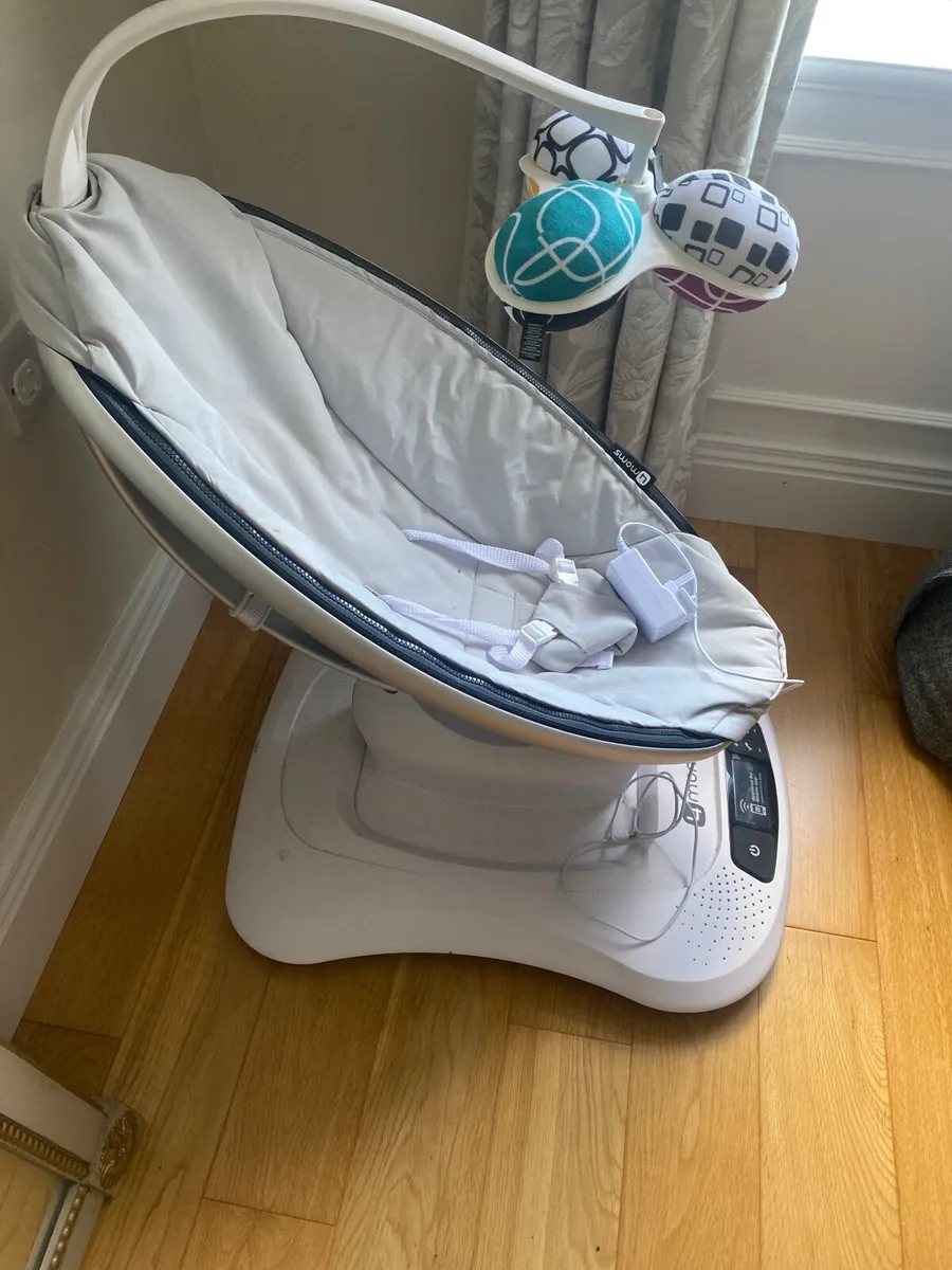 Mamaroo   Smart   Swing - Image 2