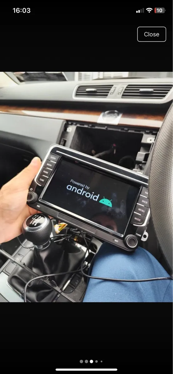 VW/Skoda/Seat android headunit *can post - Image 3