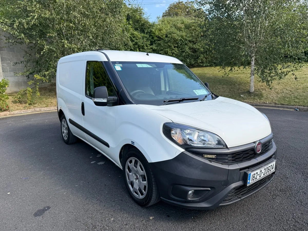 Fiat Doblo - Image 1