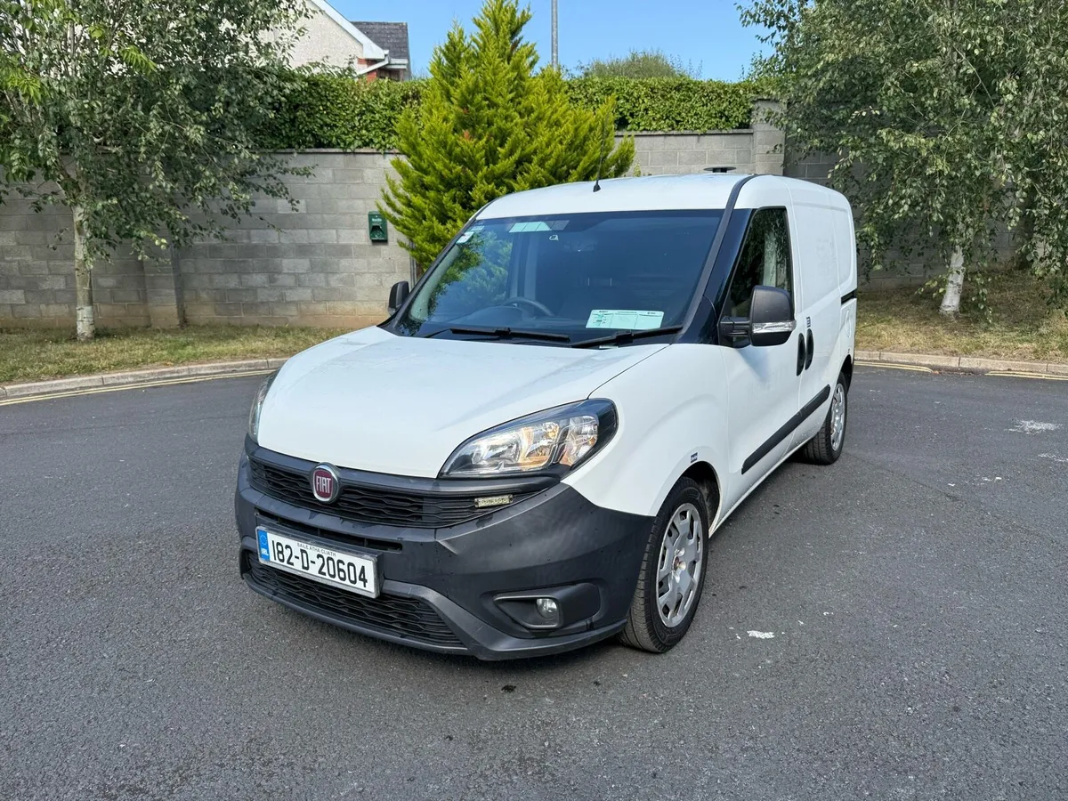 Fiat Doblo - Image 2