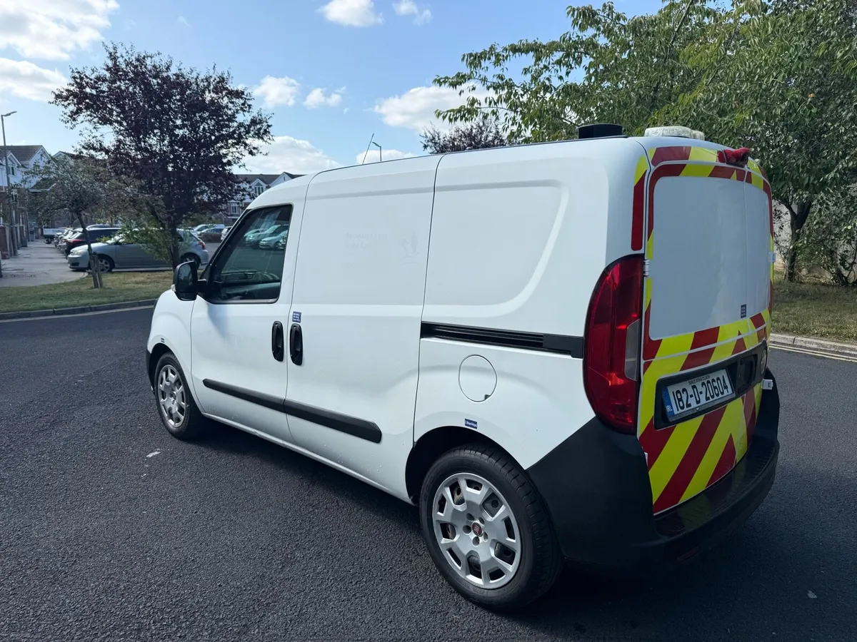 Fiat Doblo - Image 3