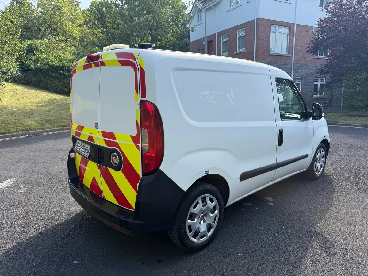 Fiat Doblo - Image 4