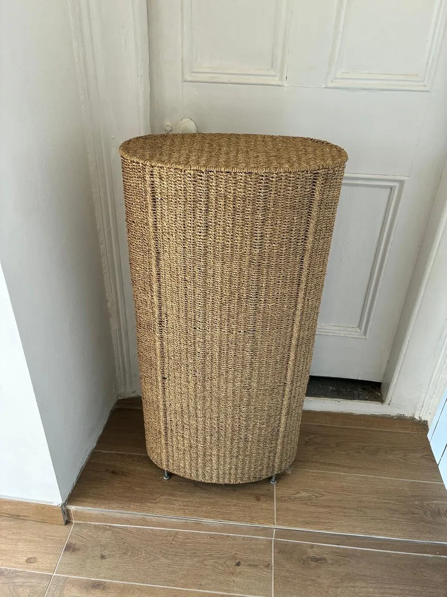 Wicker drawers storage - Image 3