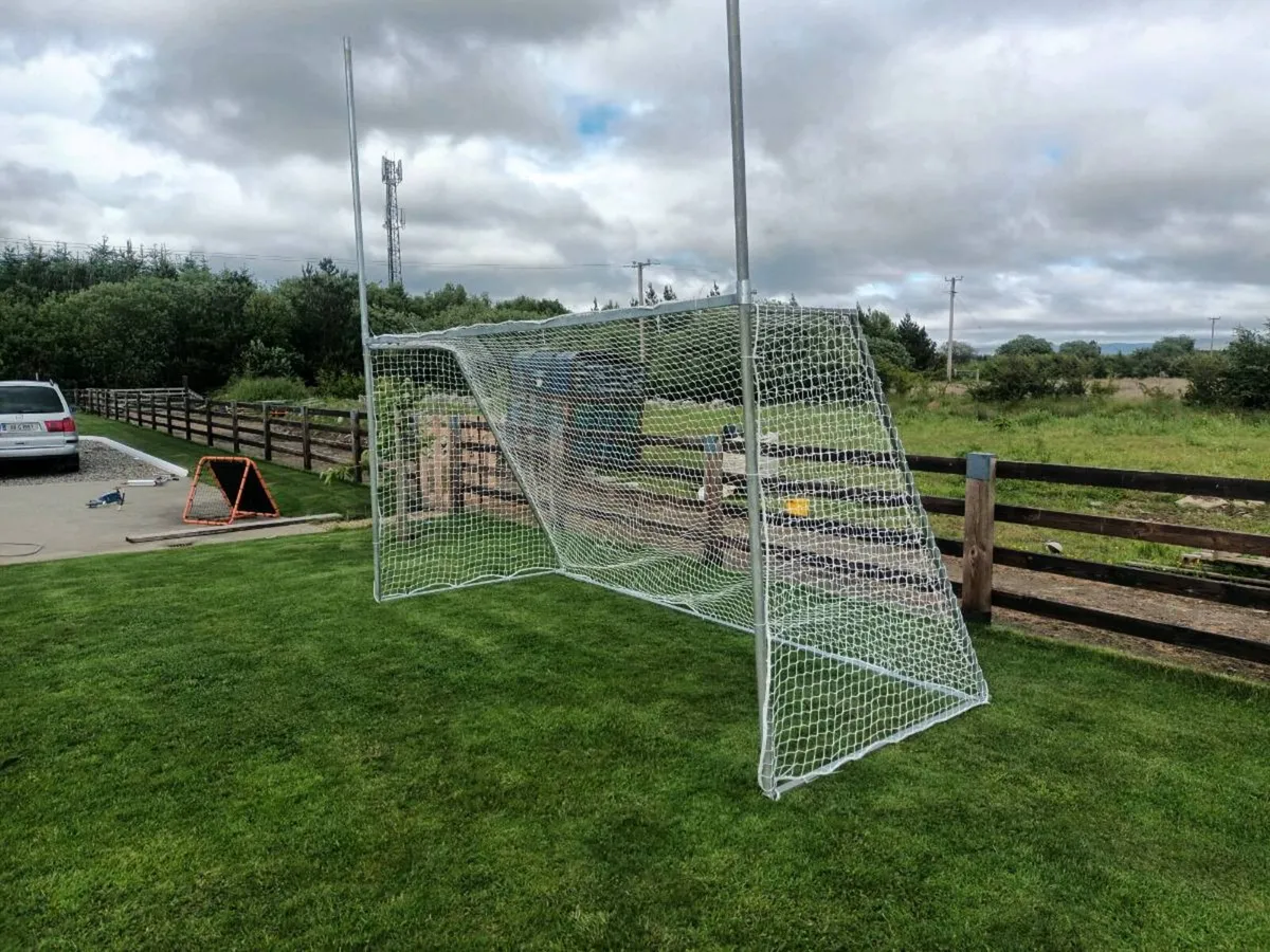 Goalposts gaelic or soccer - Image 2
