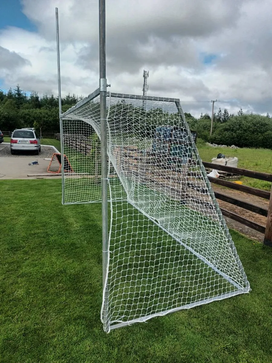 Goalposts gaelic or soccer - Image 3