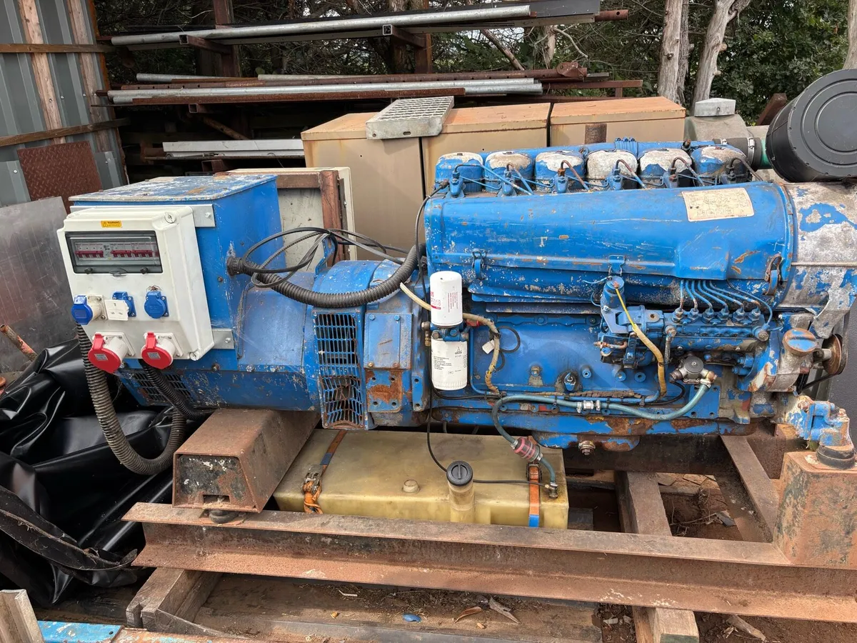 Deutz denerator 60 kva. - Image 2
